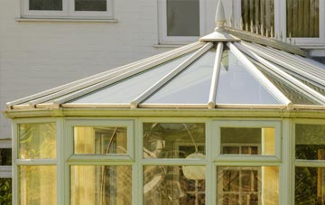 conservatory roof repair Gailey, Staffordshire