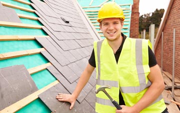 find trusted Gailey roofers in Staffordshire
