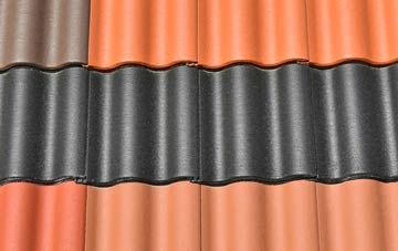 uses of Gailey plastic roofing