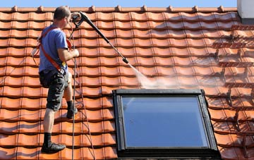 roof cleaning Gailey, Staffordshire