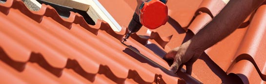 save on Gailey roof installation costs