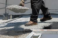 find rated Gailey flat roofing replacement companies